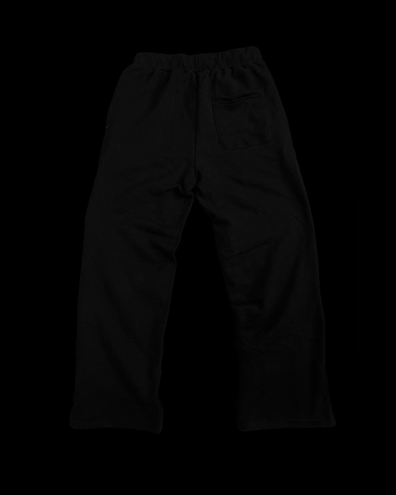 “Always dream” Pant - Black